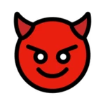 Logo of Devil App Builder android Application 