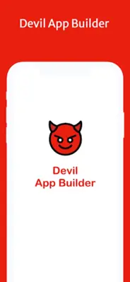 Devil App Builder android App screenshot 2